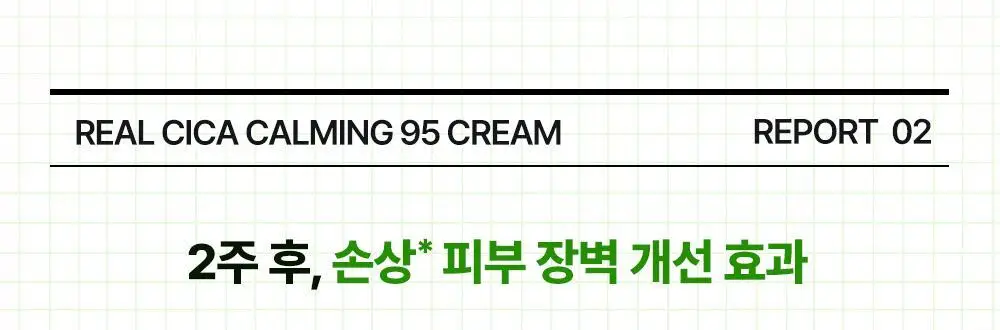 [진정크림/총100ml] 웰라쥬 리얼 시카카밍 95 크림 80ml 기획 (+20ml) 상세페이지 13